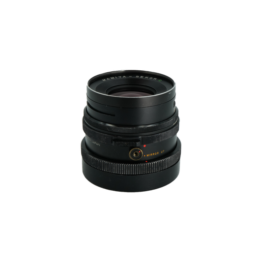 Mamiya Senkor C 90mm f/3.8 Manual Film Lens