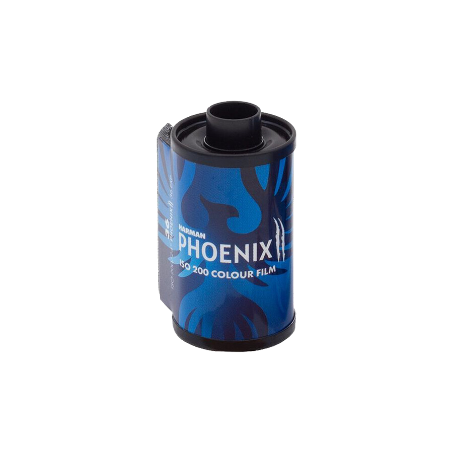 Harman Phoenix II - 135 Format, 36exp