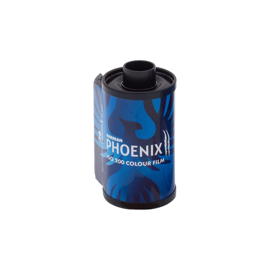 Harman Phoenix II - 135 Format, 36exp