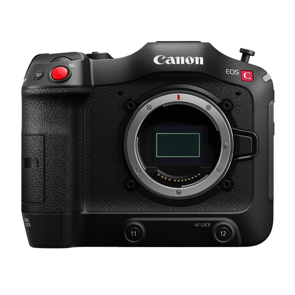 Canon EOS C70 Cinema Camera