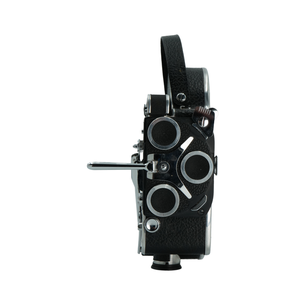 Bolex H16 SB Super 16 Film Camera