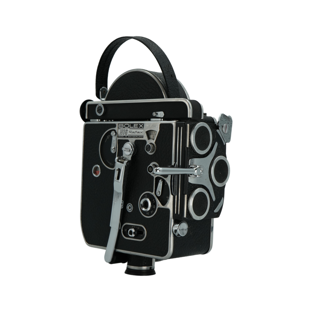 Bolex H16 SB Super 16 Film Camera