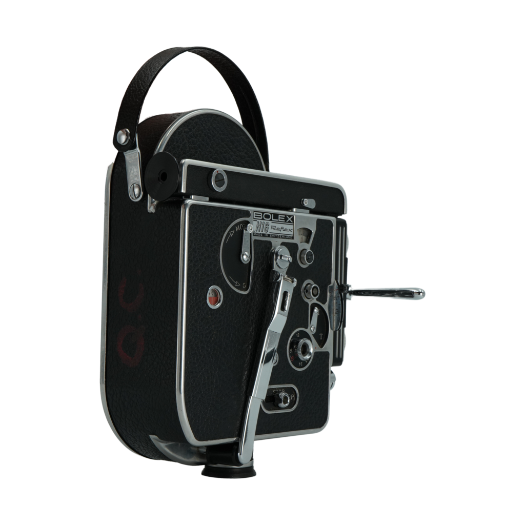 Bolex H16 SB Super 16 Film Camera