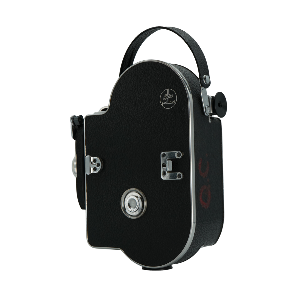 Bolex H16 SB Super 16 Film Camera