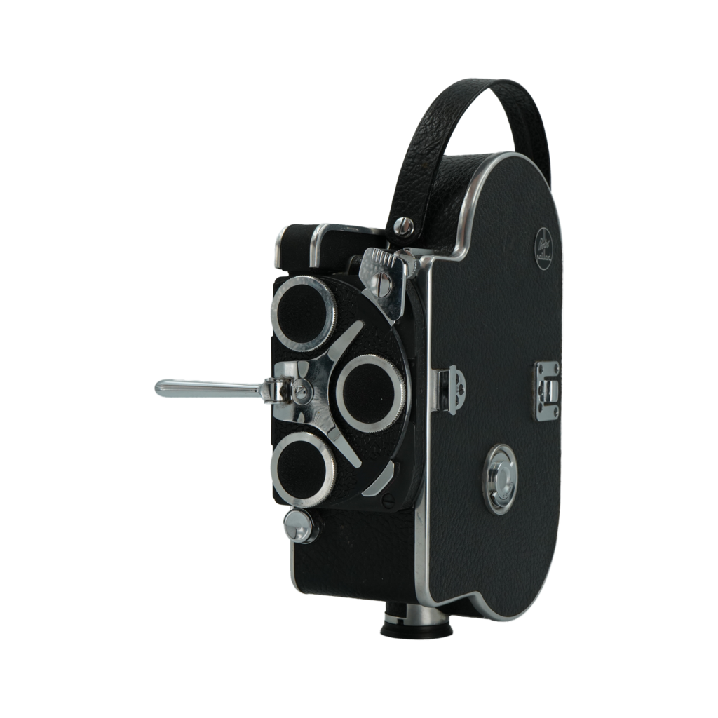 Bolex H16 SB Super 16 Film Camera
