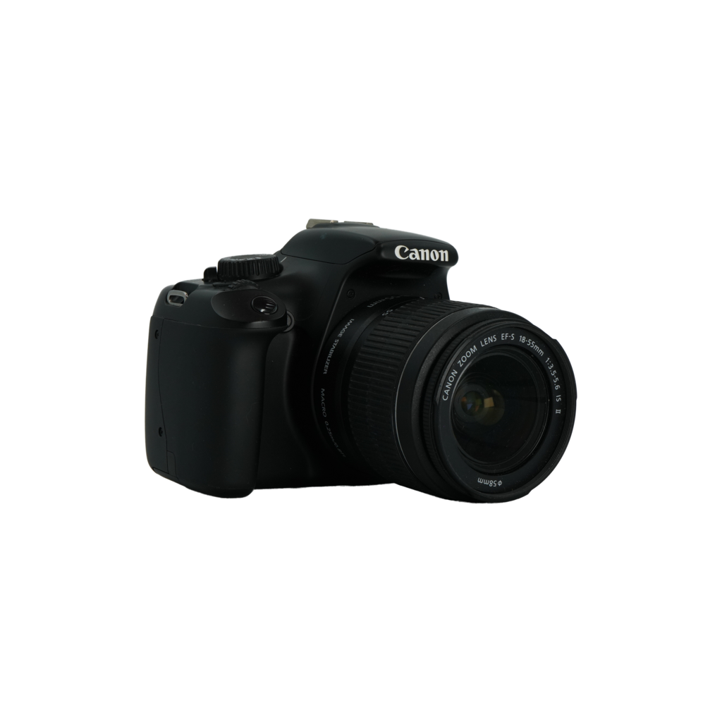 Canon EOS Rebel T3 Camera with Canon EF 18-55mm f/3.5-5.6 II and EF 75-300mm f/4-5.6 III Lens Kit