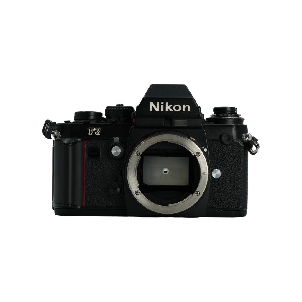 Nikon F3 Film Camera Body