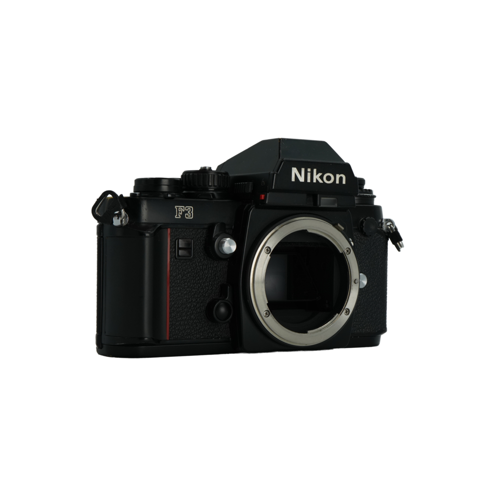 Nikon F3 Film Camera Body