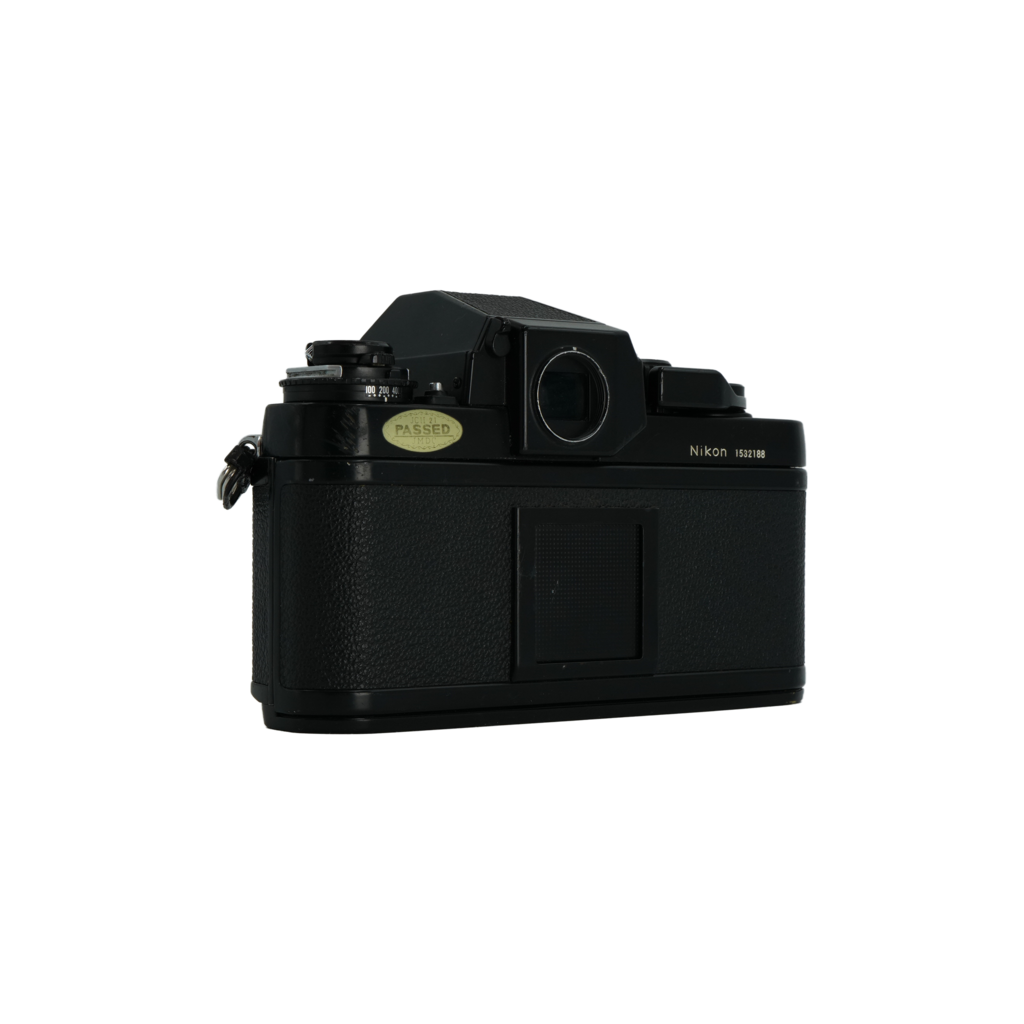 Nikon F3 Film Camera Body