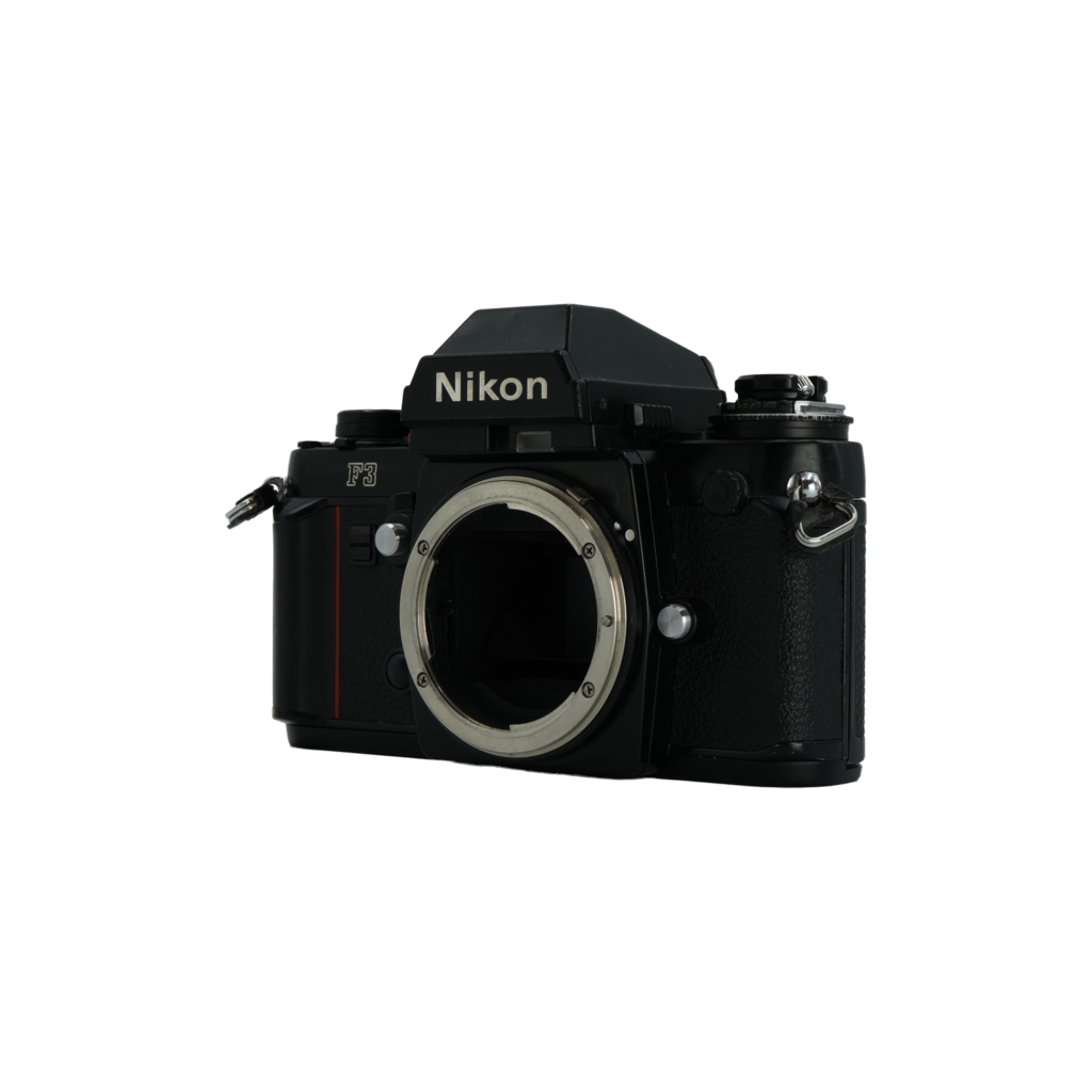 Nikon F3 Film Camera Body