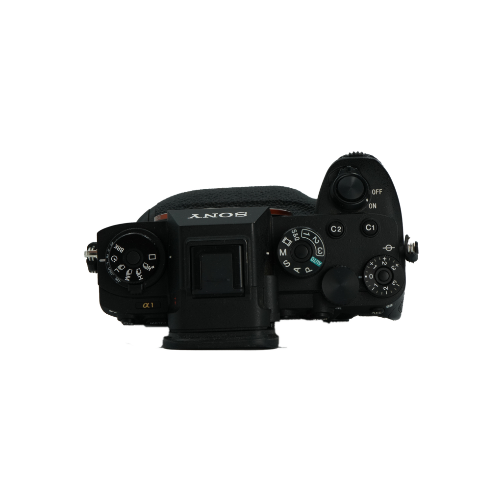 Sony Alpha a1 Digital Mirrorless Camera Body