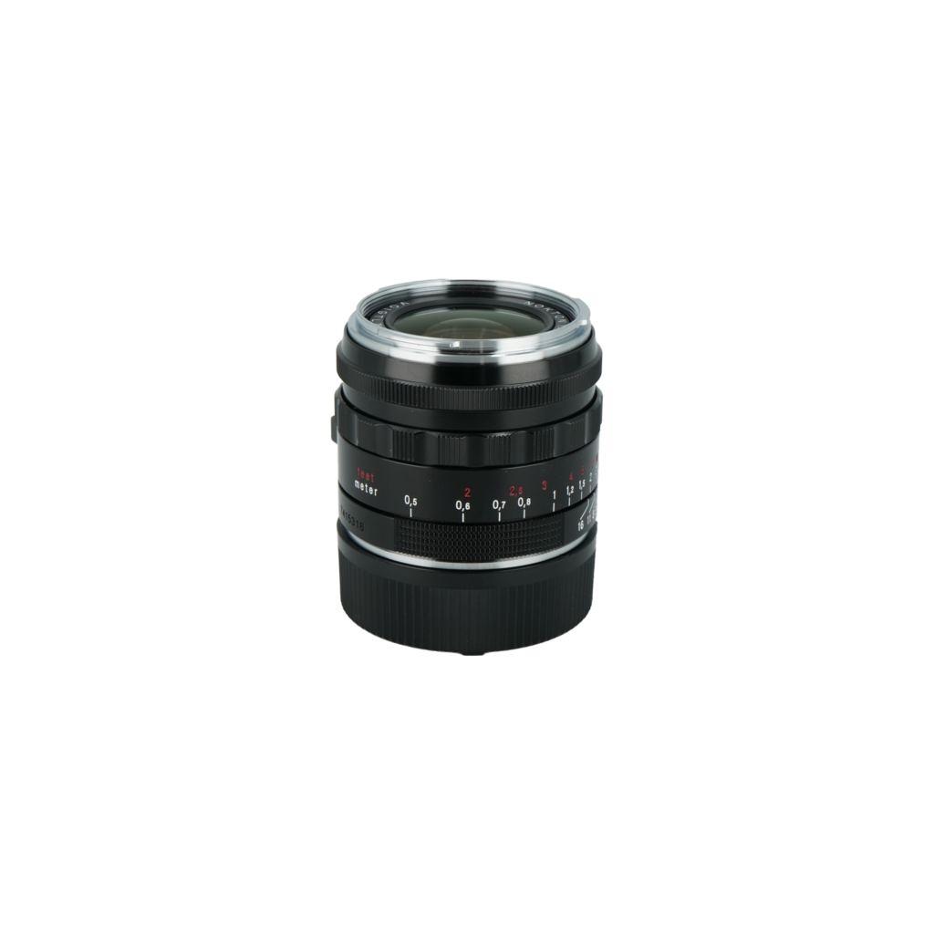 Voigtlander Nokton 28mm f/1.5 ii Lens for Leica M Mount