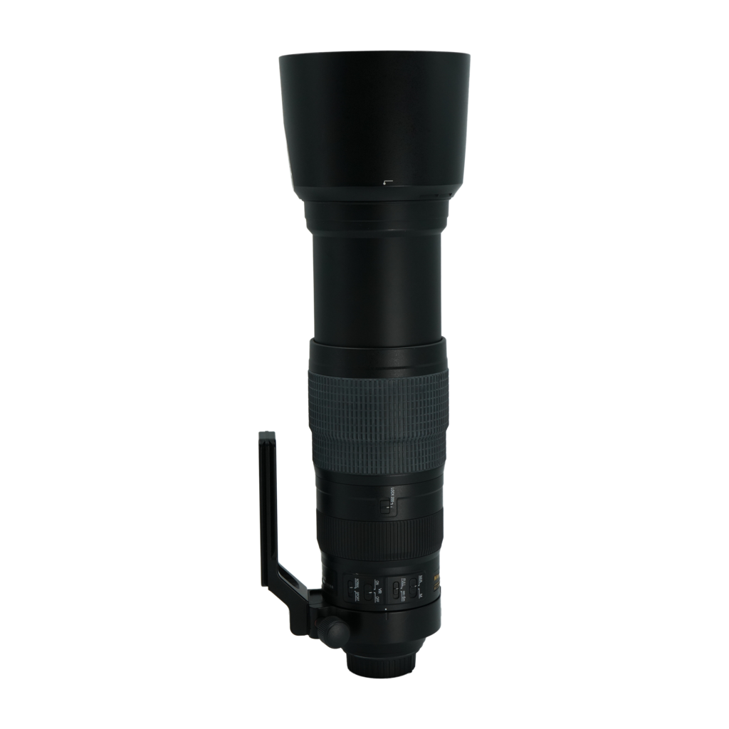 Nikon NIKKOR AF-S 200-500mm f/5.6E ED VR Lens