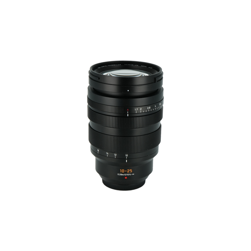 Panasonic-Lumix DG Vario 10-25mm f/1.7 Lens