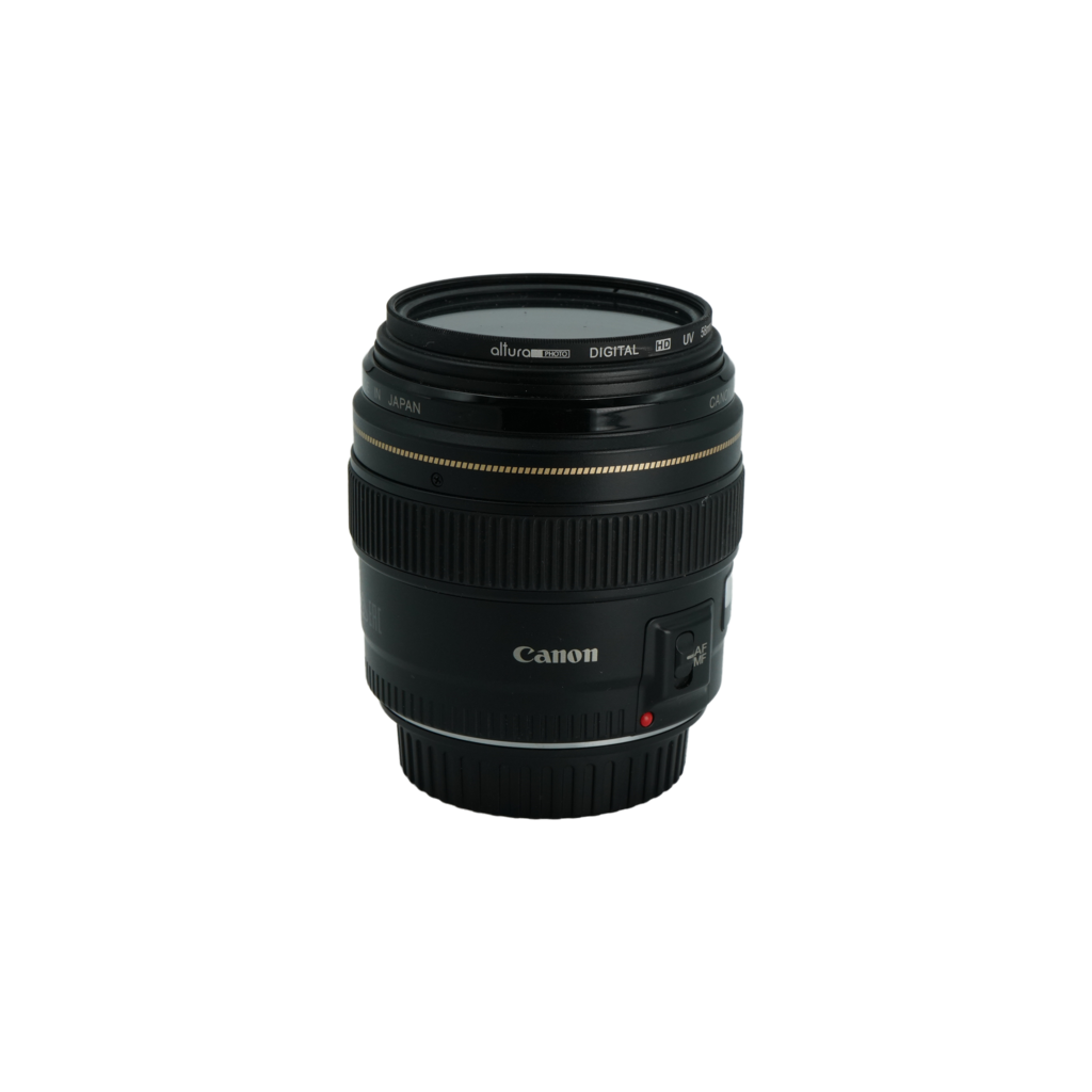 Canon EF 85mm f/1.8 Lens