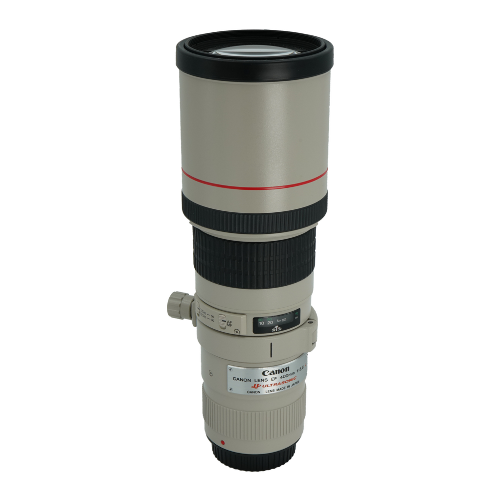 Canon EF 400mm f/5.6 L Lens