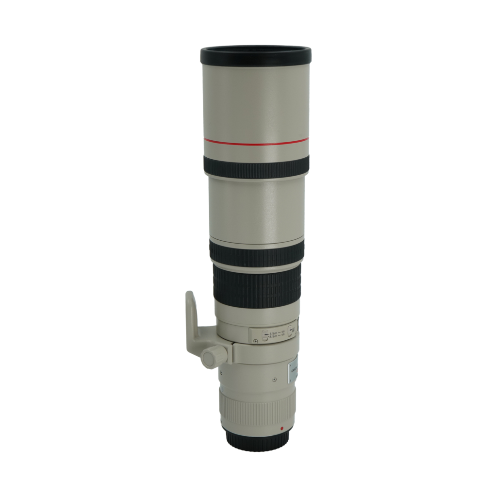 Canon EF 400mm f/5.6 L Lens