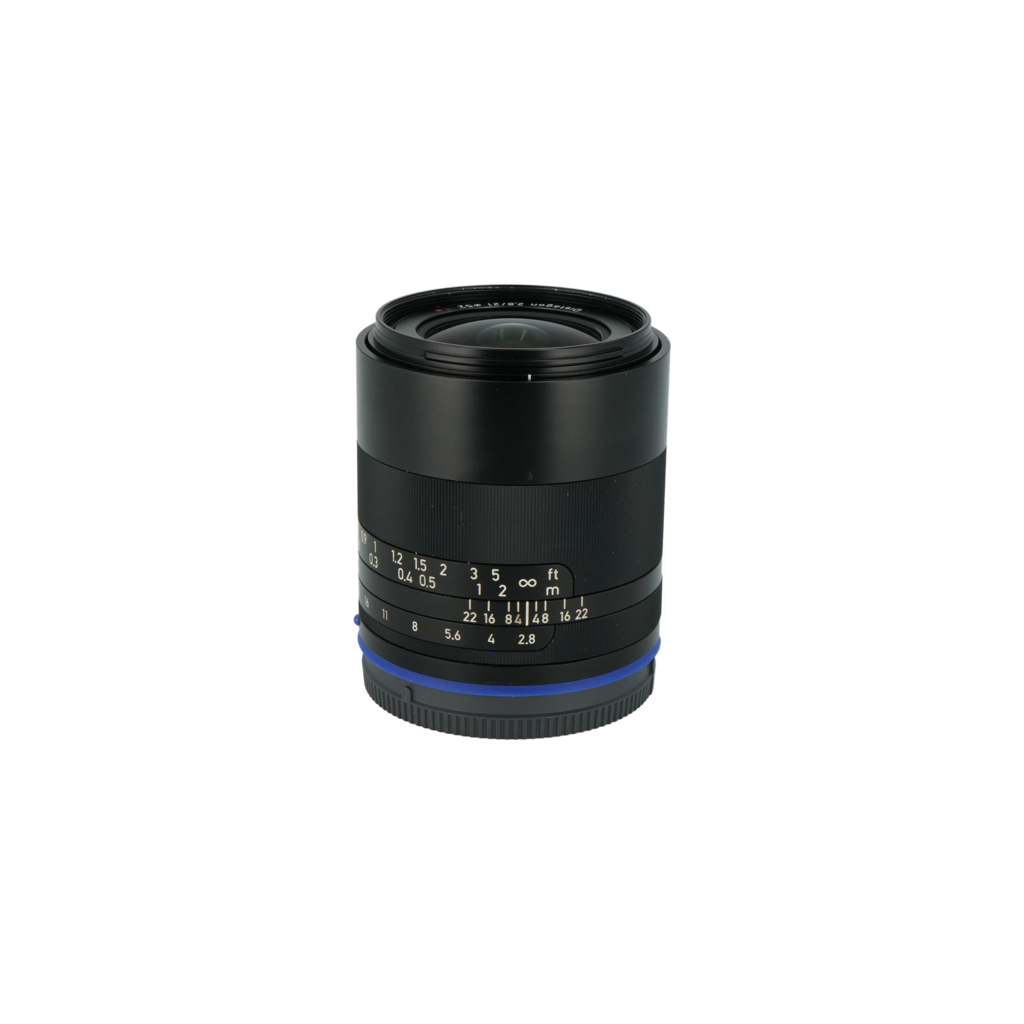 Ziess Loxia 21mm f/2.8 Distagon Lens for Sony E Mount
