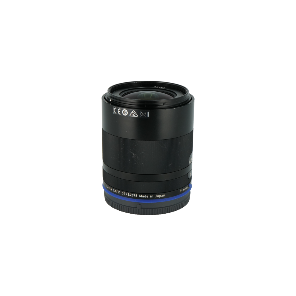 Ziess Loxia 21mm f/2.8 Distagon Lens for Sony E Mount