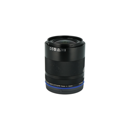 Ziess Loxia 21mm f/2.8 Distagon Lens for Sony E Mount