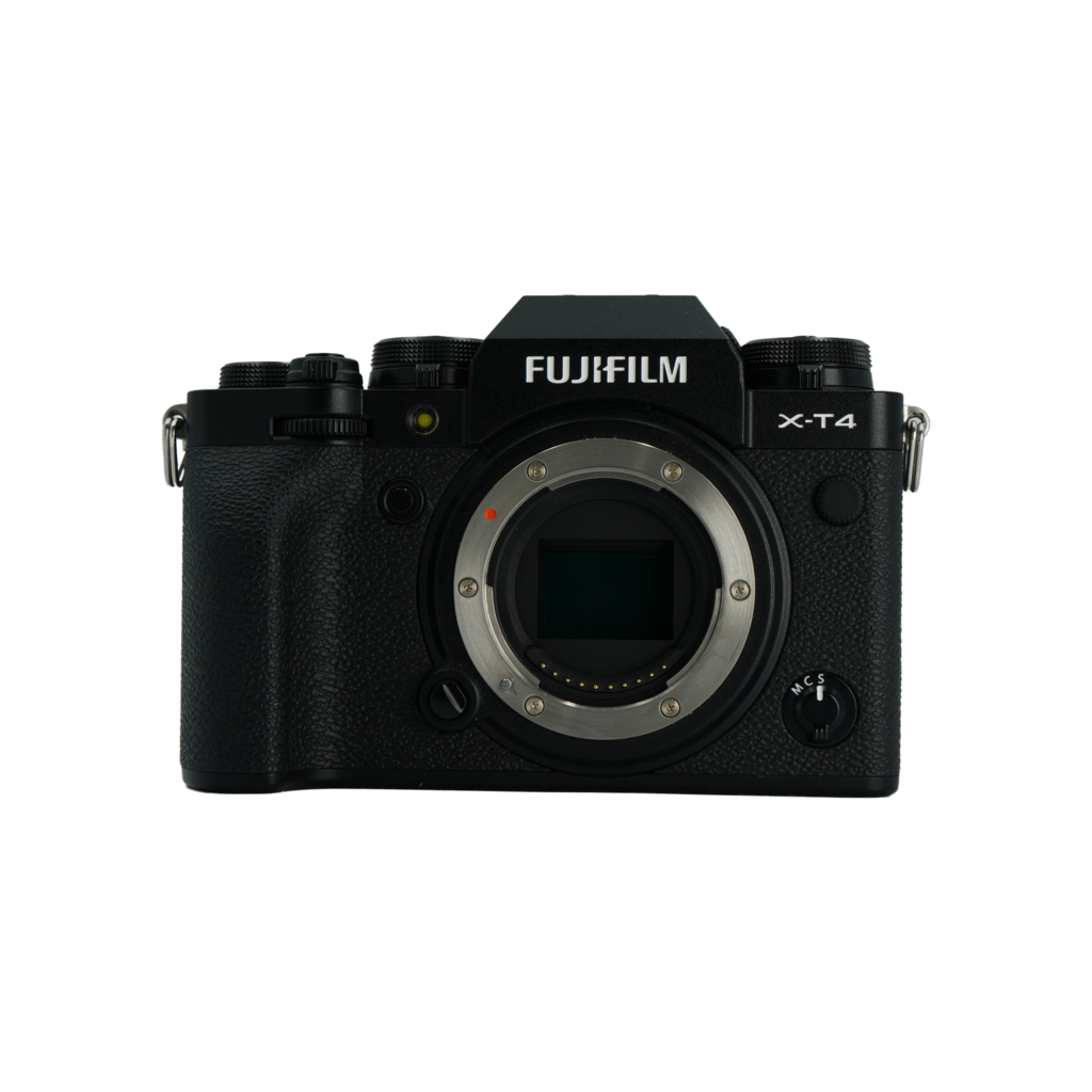 Fujifilm X-T4 Digital Camera Body