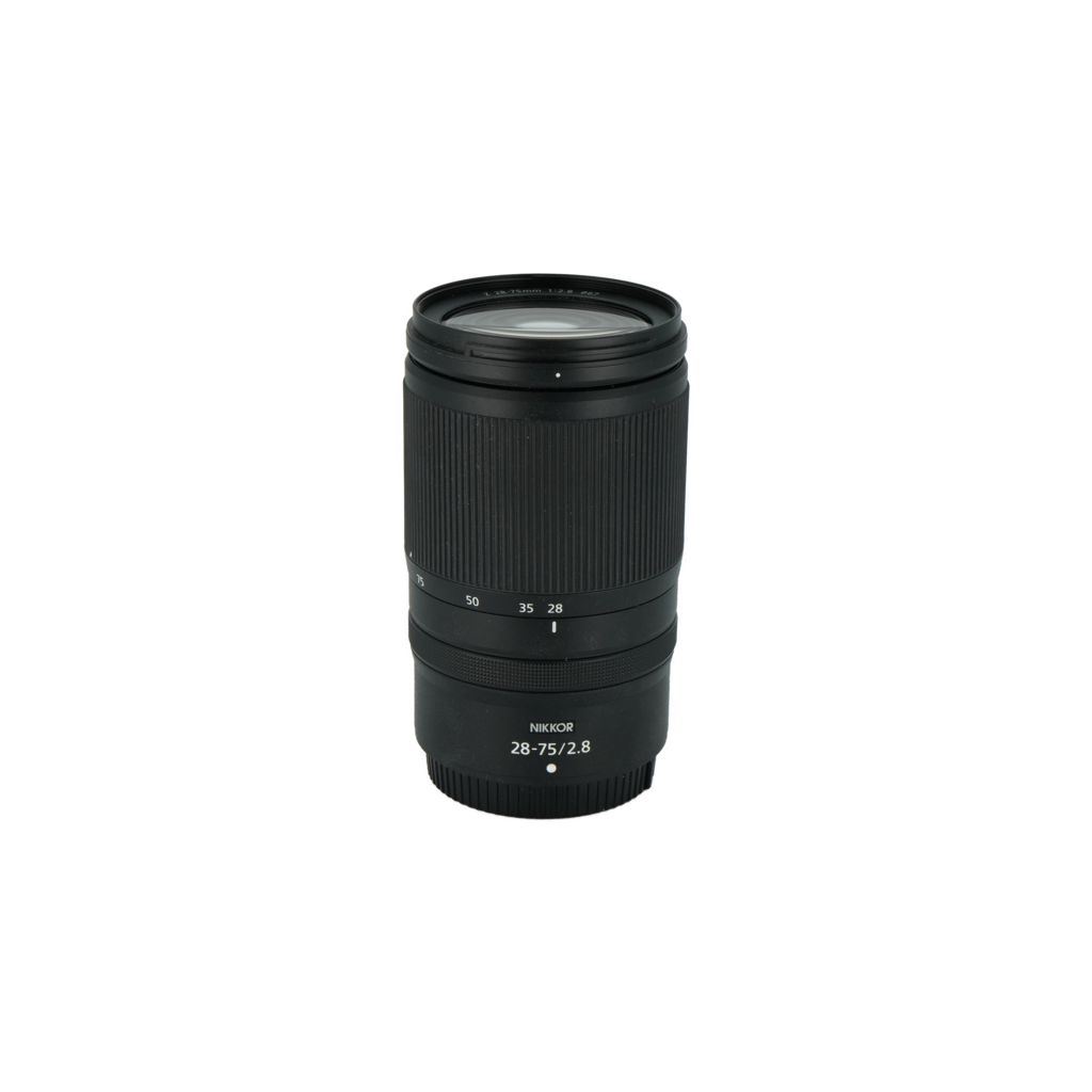 Nikon Z 28-75mm f/2.8 Lens