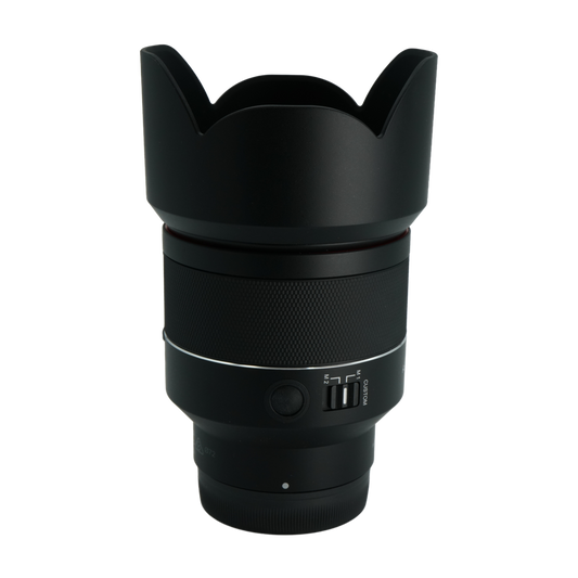 Samyang AF 50mm f/1.4 Full-frame Mirrorless Lens for Sony FE-Mount