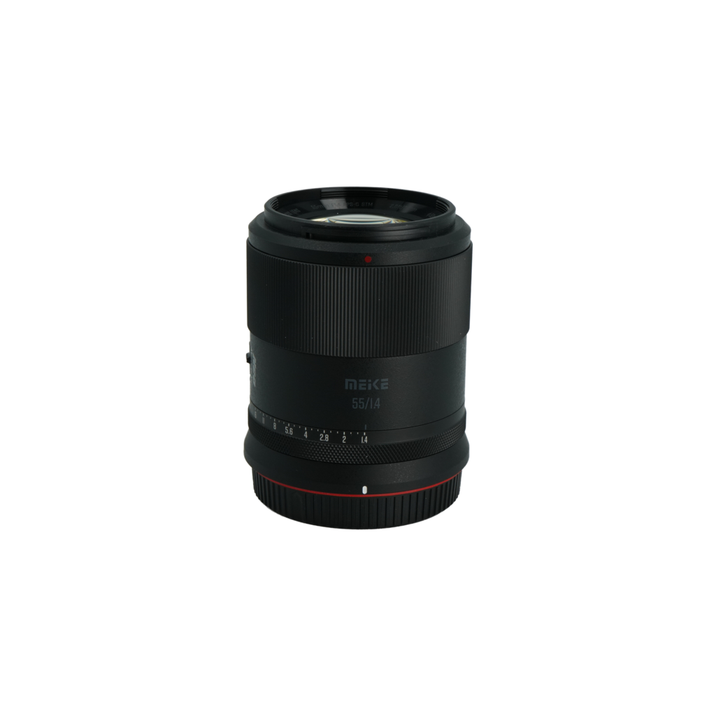 Meike 55mm f/1.4 AF APS-C mirrorless lens for Nikon Z mount