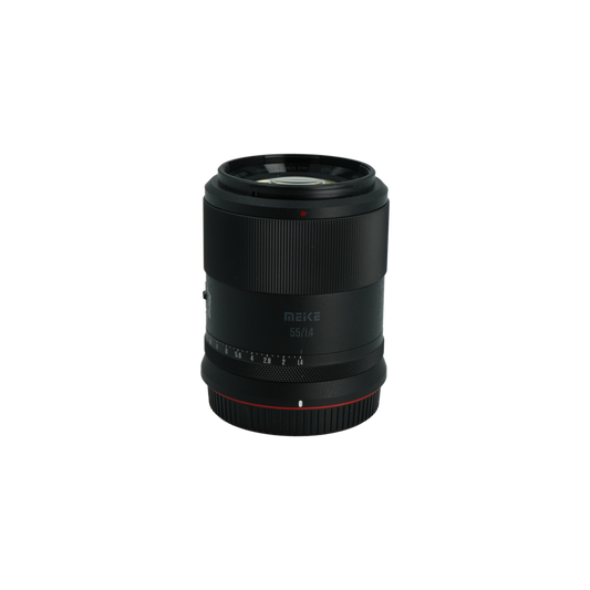 Meike 55mm f/1.4 AF APS-C mirrorless lens for Nikon Z mount