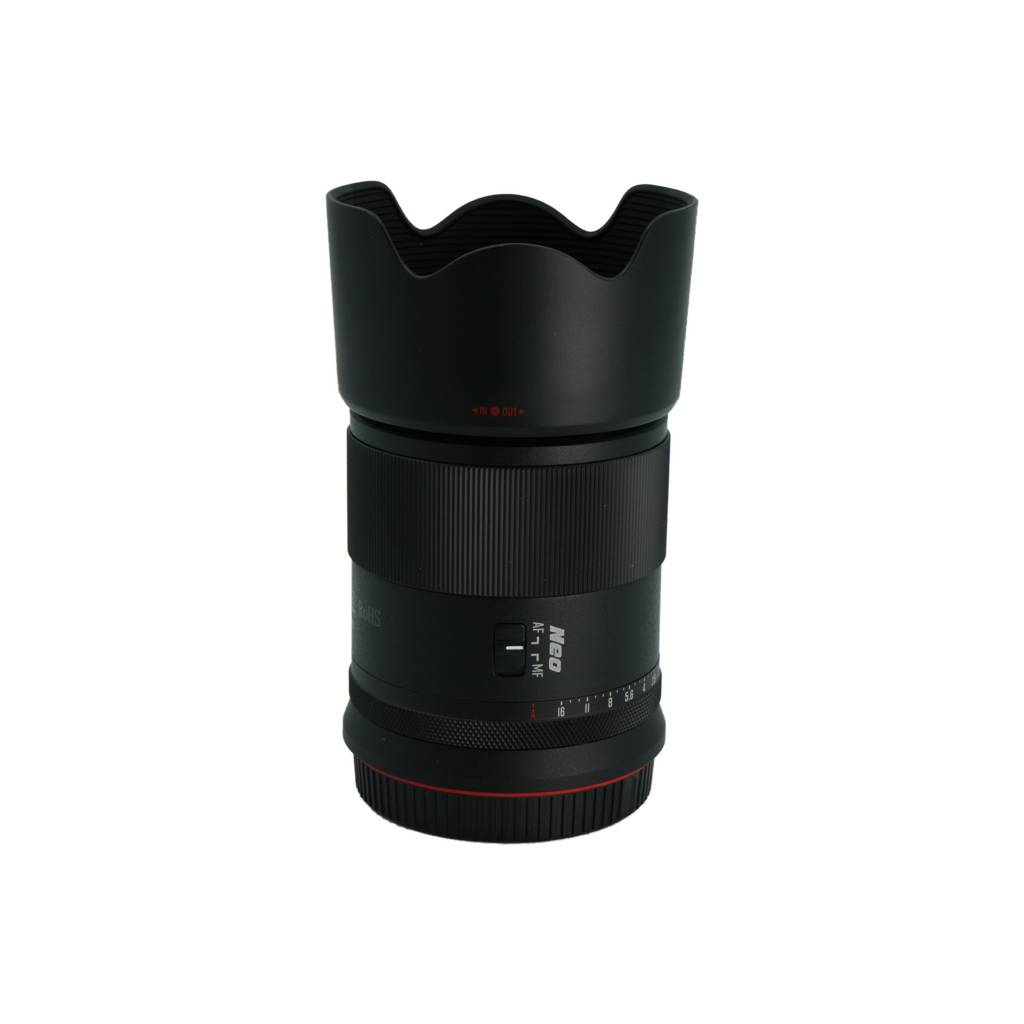 Meike 55mm f/1.4 AF APS-C mirrorless lens for Nikon Z mount