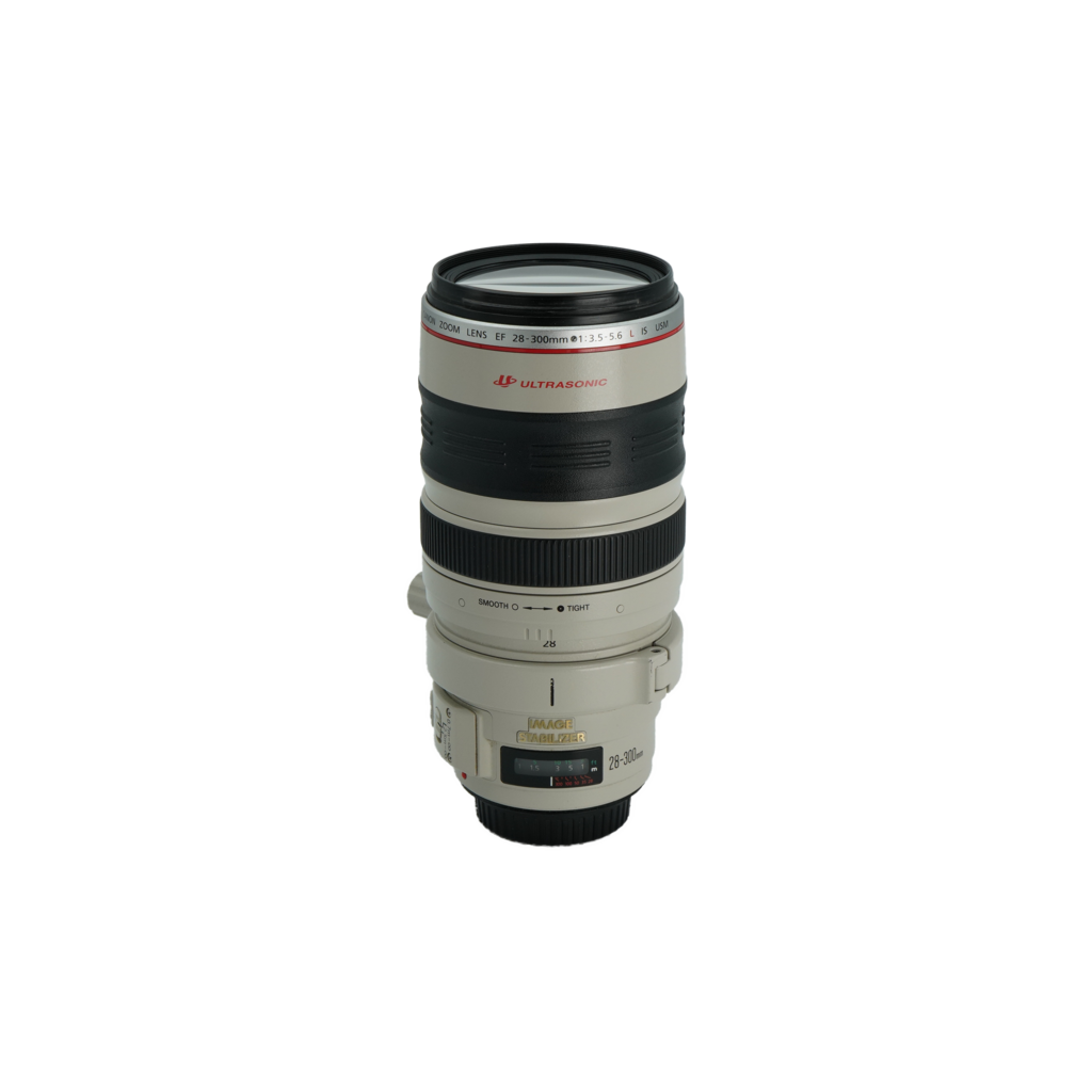 Canon EF 28-300mm f/3.5-5.6 L IS USM Lens