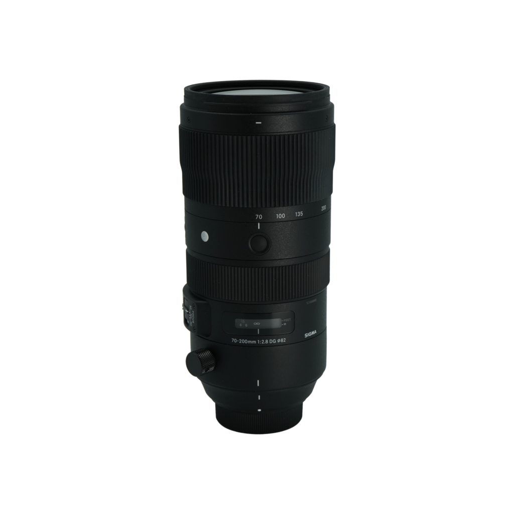 Sigma 70-200mm f/2.8 S Lens for Nikon F Mount
