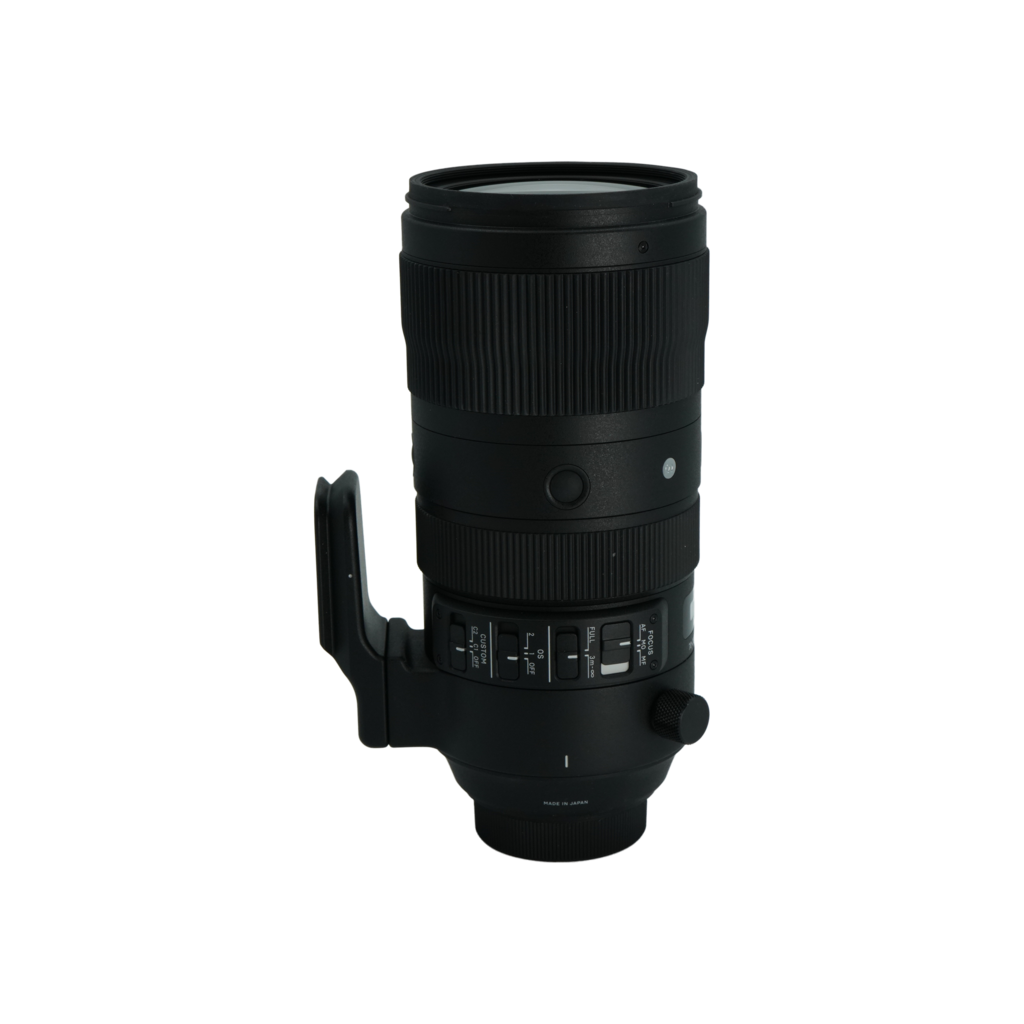 Sigma 70-200mm f/2.8 S Lens for Nikon F Mount