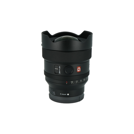 Sony FE 14mm f/1.8 GM Mirrorless Lens