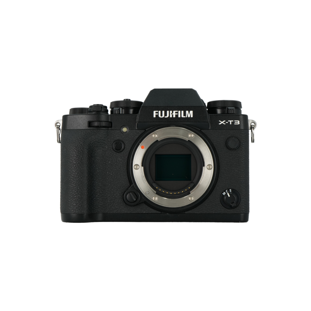 Fujifilm X-T3 APS-C mirrorless camera