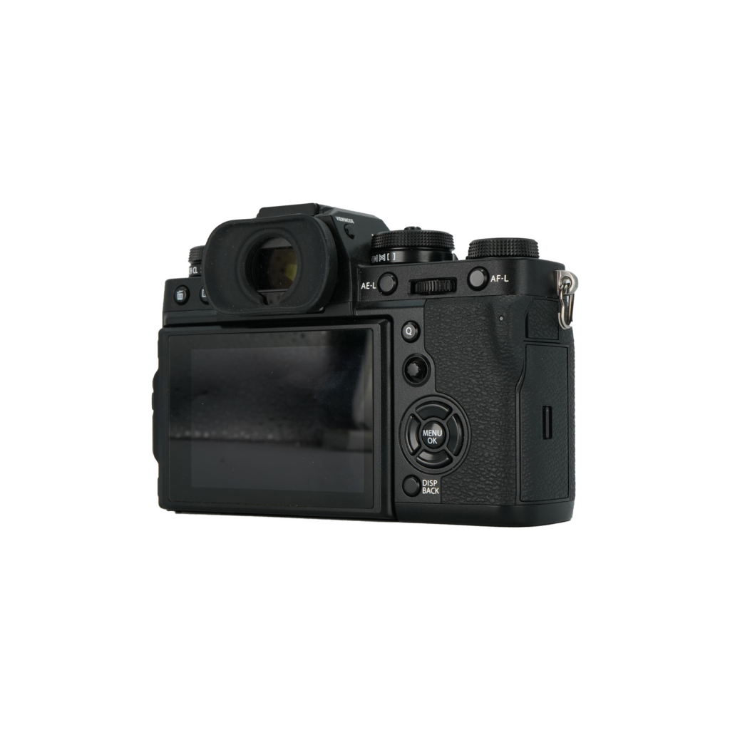 Fujifilm X-T3 APS-C mirrorless camera