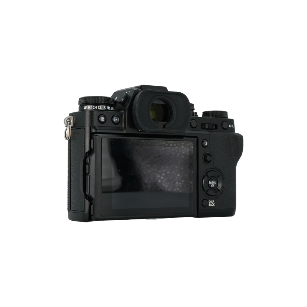 Fujifilm X-T3 APS-C mirrorless camera