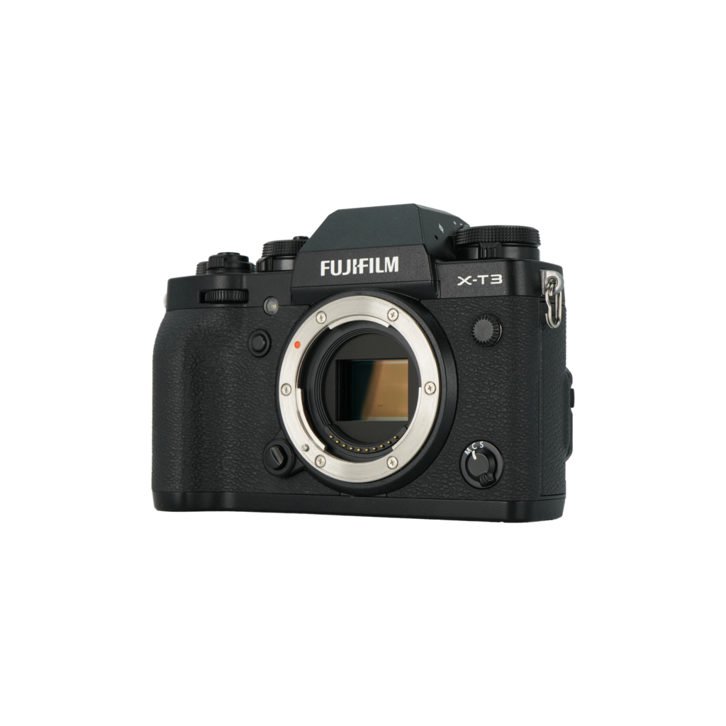 Fujifilm X-T3 APS-C mirrorless camera