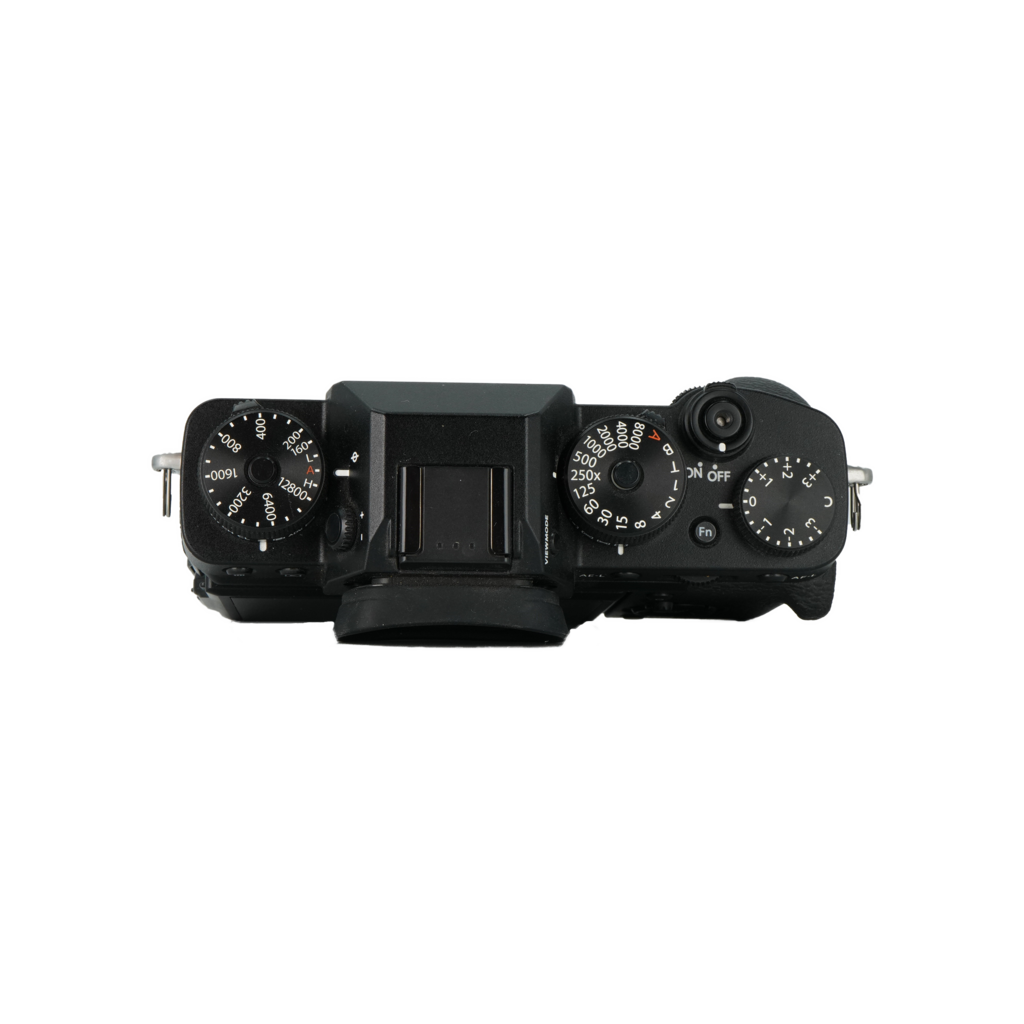Fujifilm X-T3 APS-C mirrorless camera