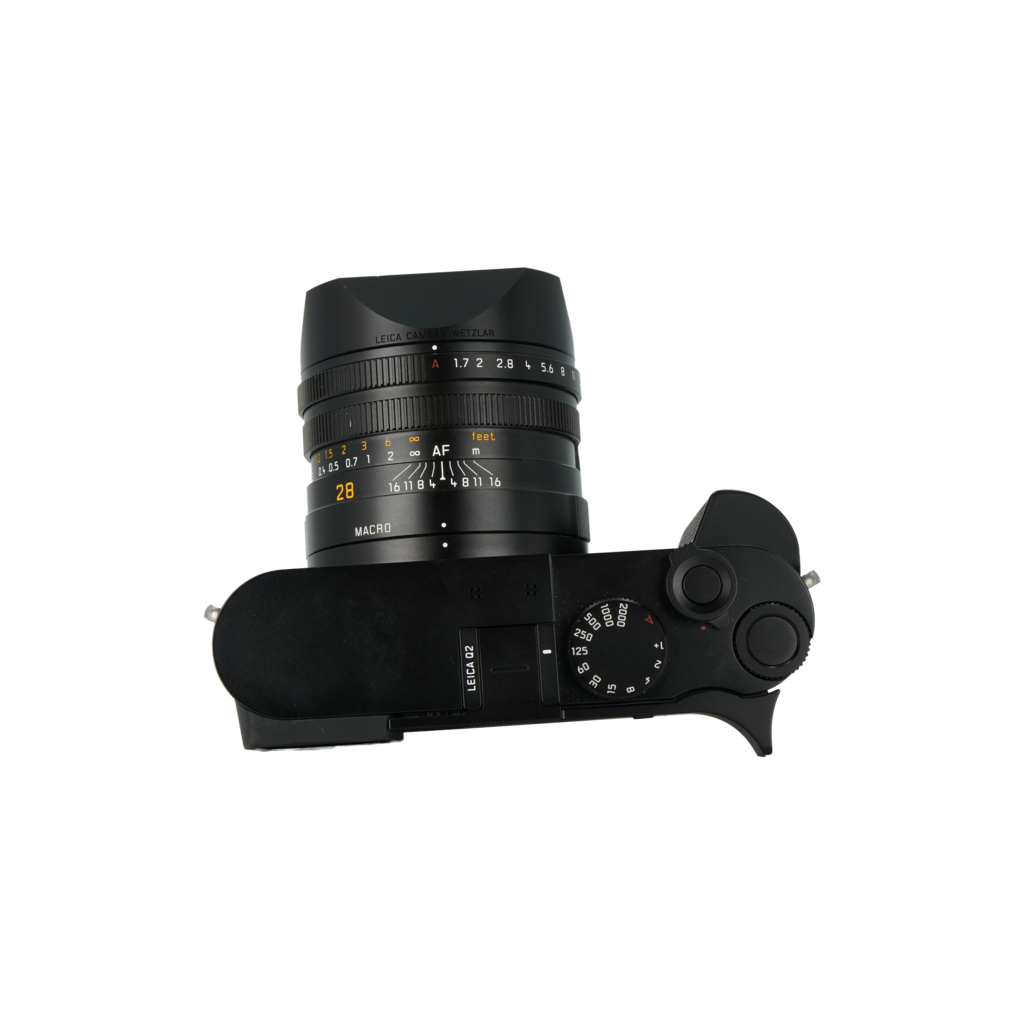 Leica Q2 Full-frame Mirrorless Camera