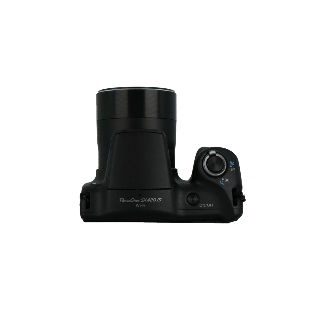 Canon Powershot sx420 is compact point and shoot camera
