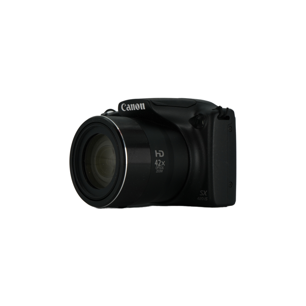 Canon Powershot sx420 is compact point and shoot camera