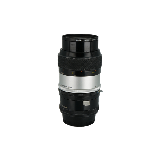 Nikon 55mm f/3.5 Non-AI micro full frame macro lens