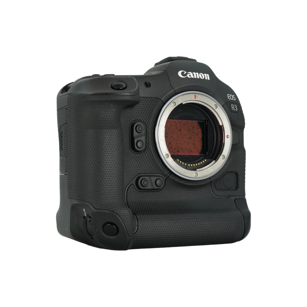 Canon R3 Full Frame Mirrorless Camera Body