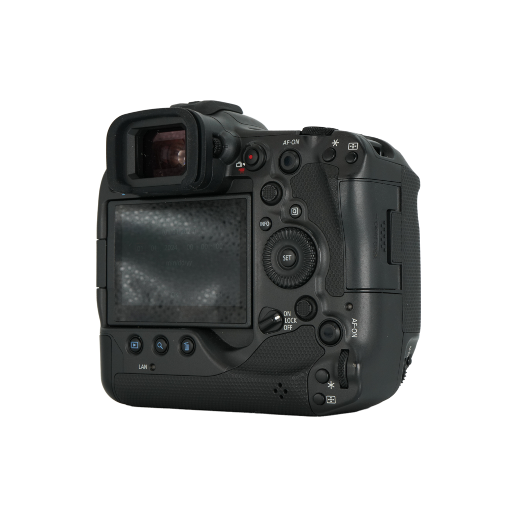 Canon R3 Full Frame Mirrorless Camera Body