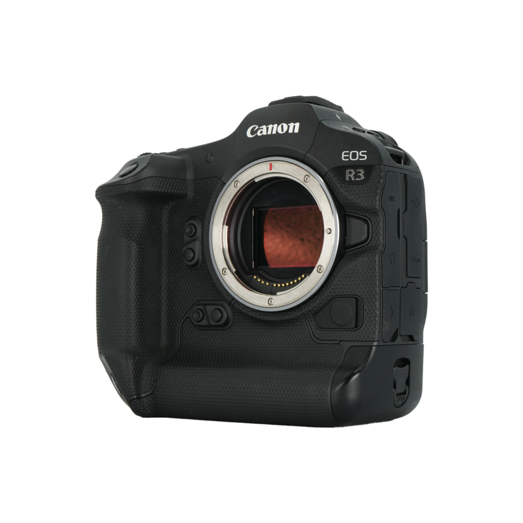 Canon R3 Full Frame Mirrorless Camera Body