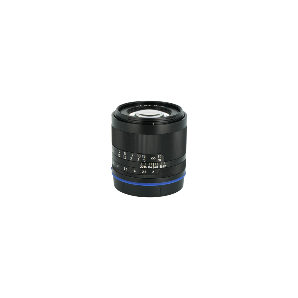 Zeiss Loxia 50mm f/2 full frame mirrorless lens for Sony E mount