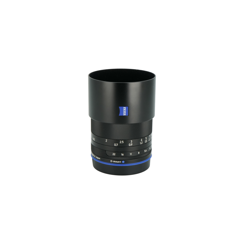 Zeiss Loxia 50mm f/2 full frame mirrorless lens for Sony E mount