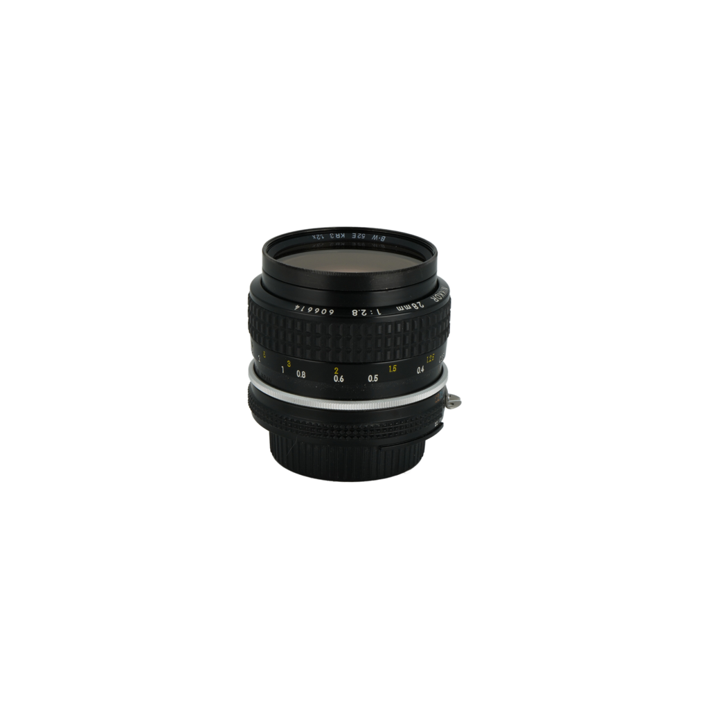 Nikon 28mm f/2.8 Ais #606614