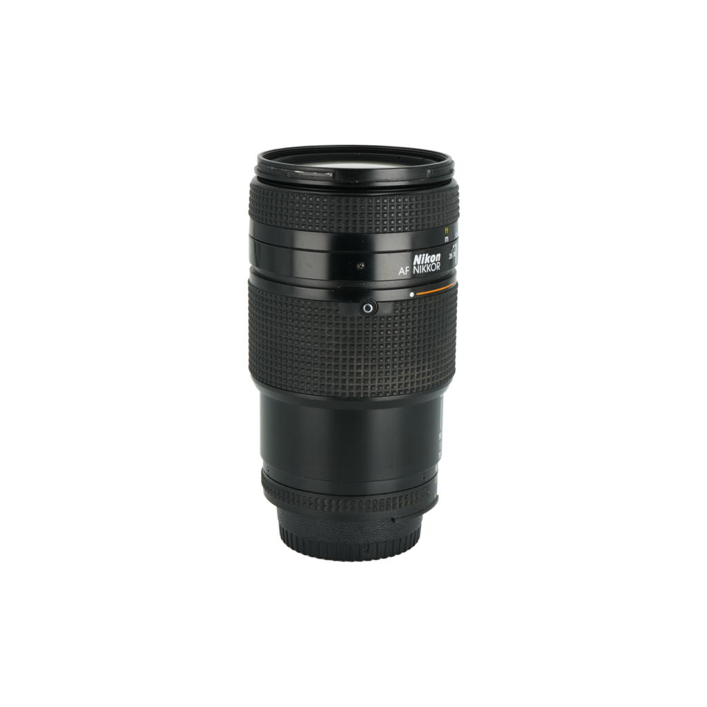 Nikon AF 35-70mm f/2.8 D full frame SLR macro lens